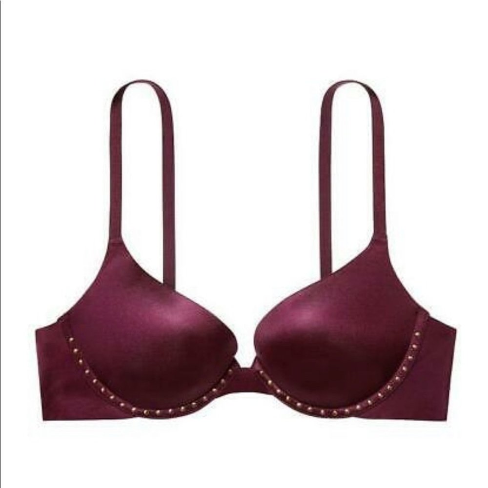 Victoria's Secret Very Sexy Padded Push Up Bra 32C